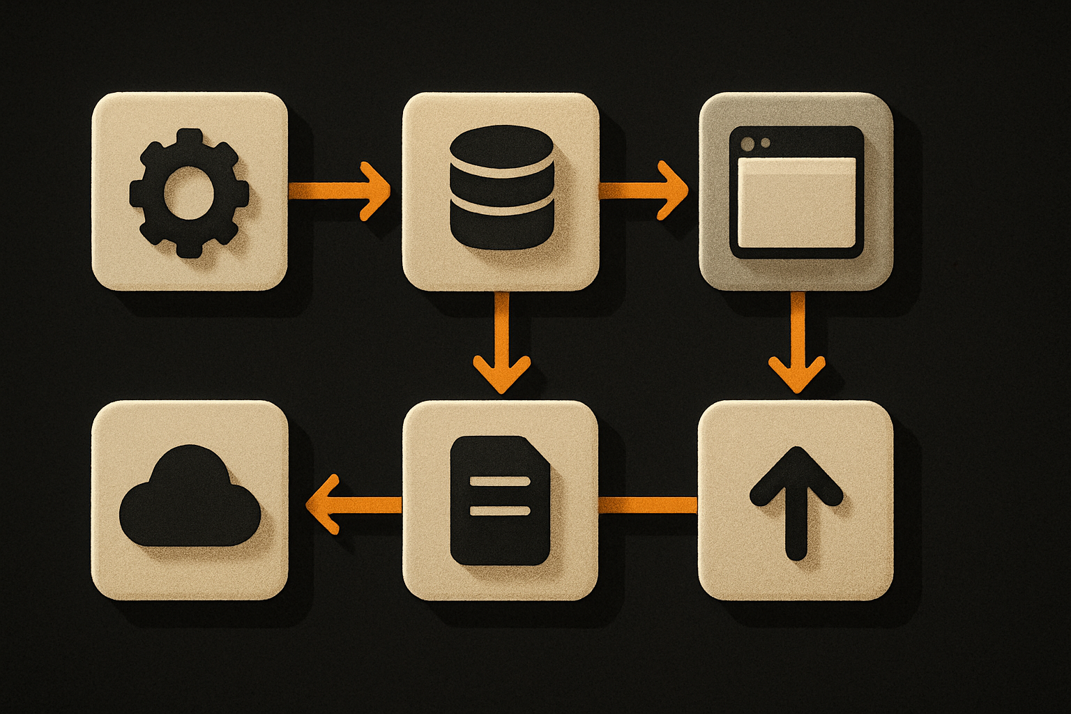 what a buyer does in the first 90 seconds of a live demo — resize, toggle theme, enter gar
