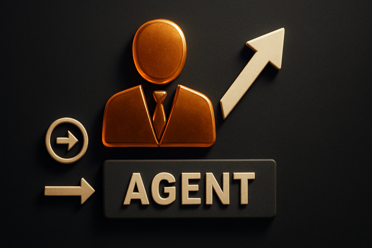 same component name, same props, three platforms — the agent extends, doesn't regenerate