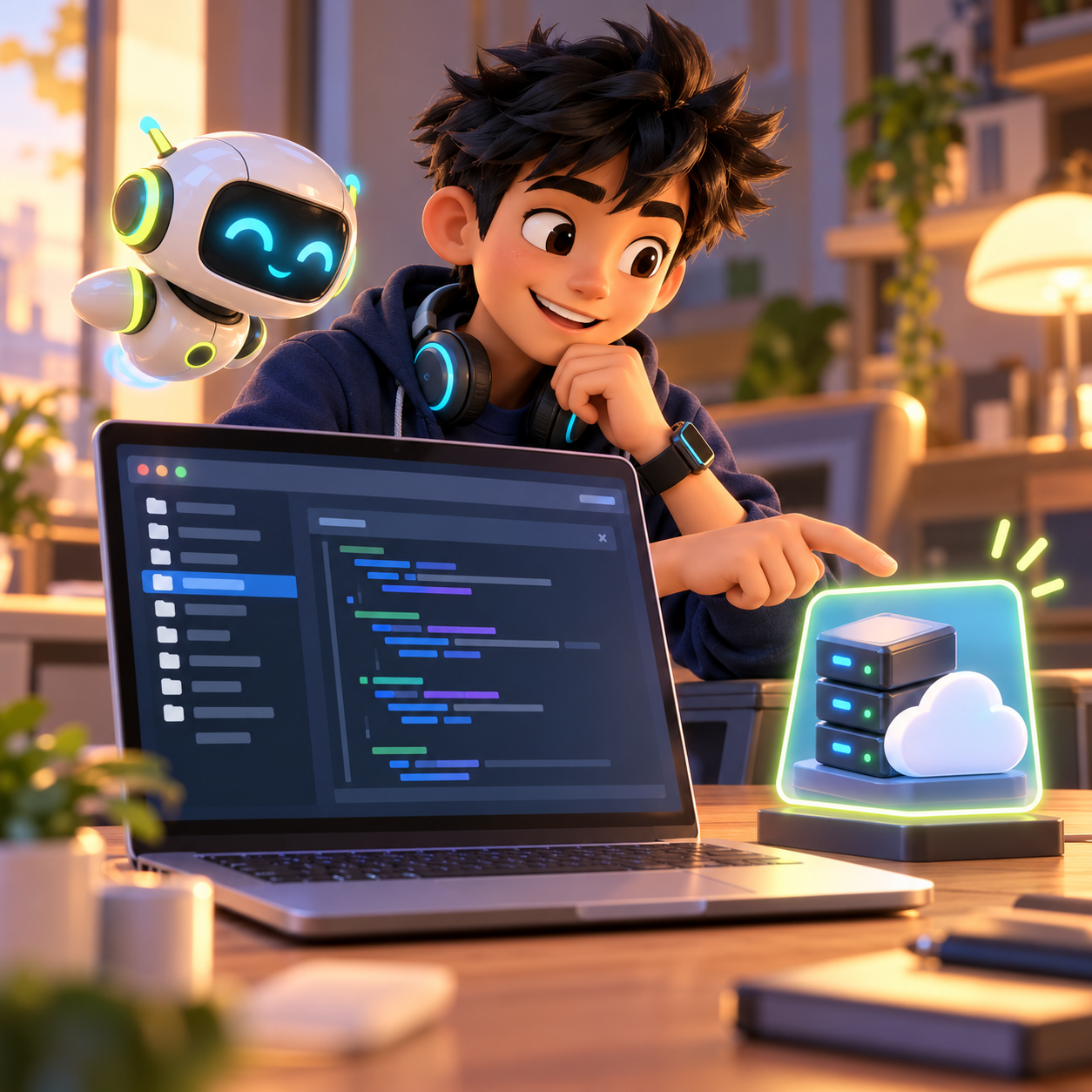 Byte and Nova inspect the app’s code beside separate hosting options.