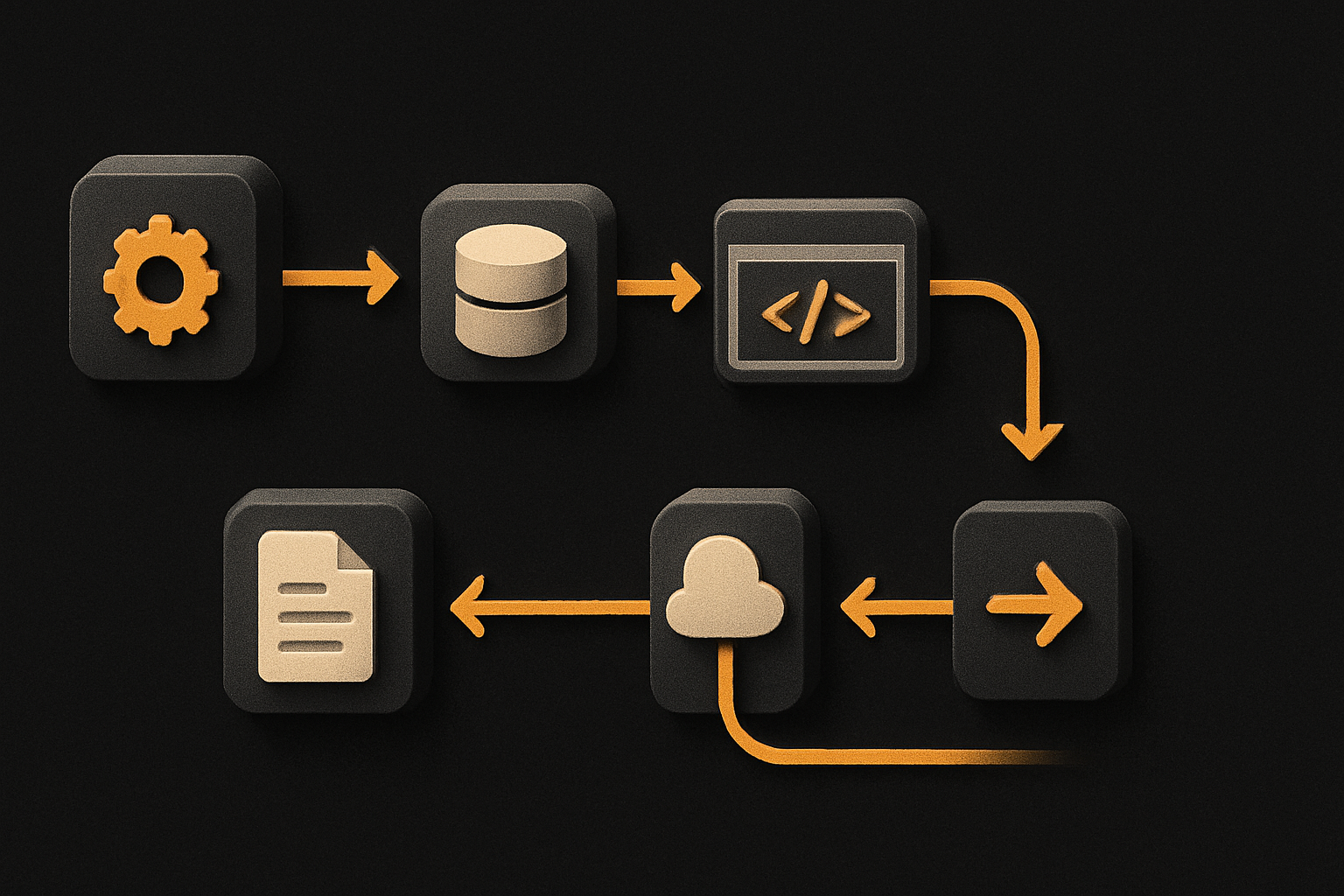 A single line in a YAML workflow — the diff that broke the mental model