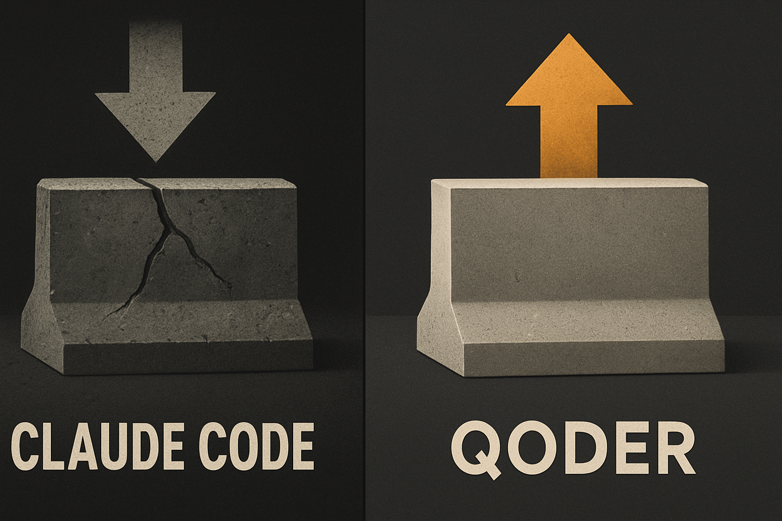 Claude Code's detection layer vs Qoder's walled garden