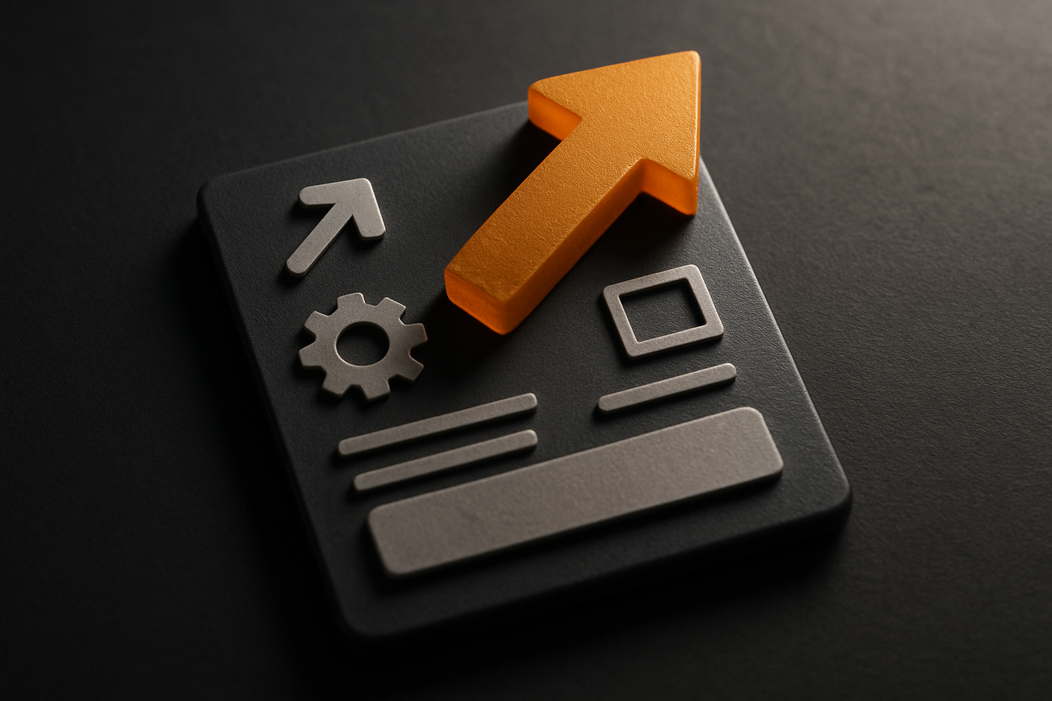 tool churn above, your UI below