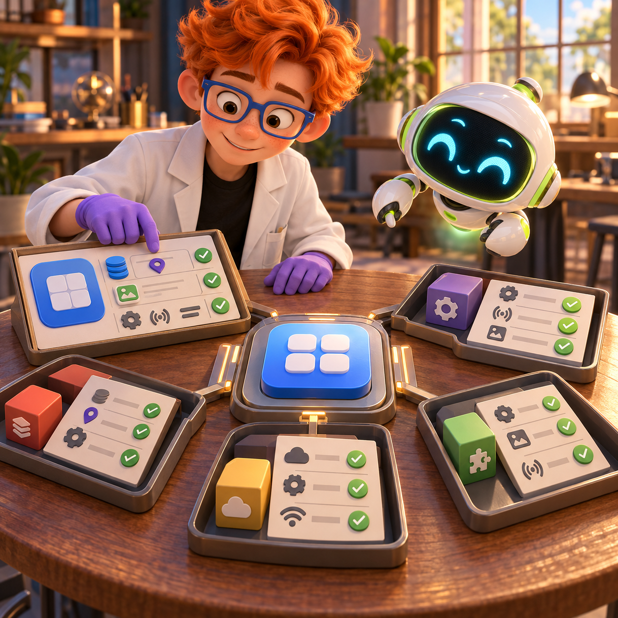 Dex and Nova compare the app’s own privacy manifest with separate SDK manifest responsibilities