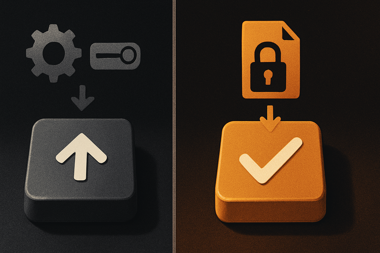auto mode decision vs manual permission prompt loop