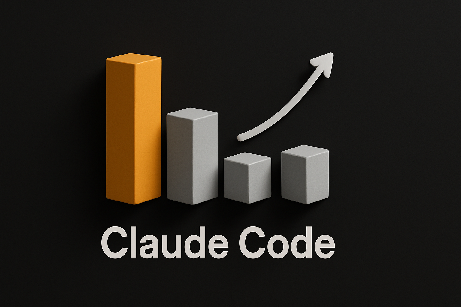 three side-by-side bars, not stacked — 75% prefer Claude Code, roughly 33% use Codex, 22%
