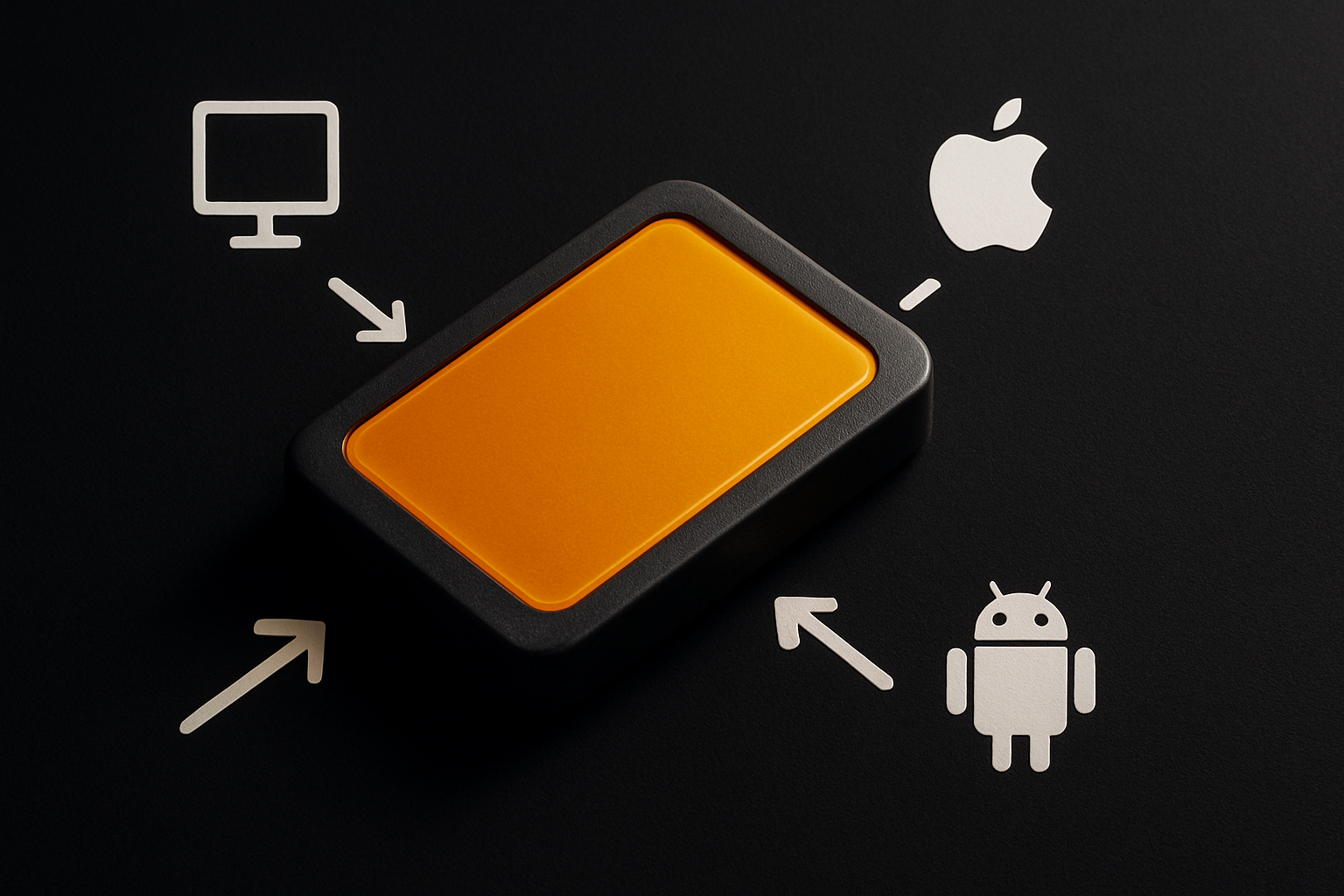 parallel workstreams stay coherent only when the shared surface — the component a user act