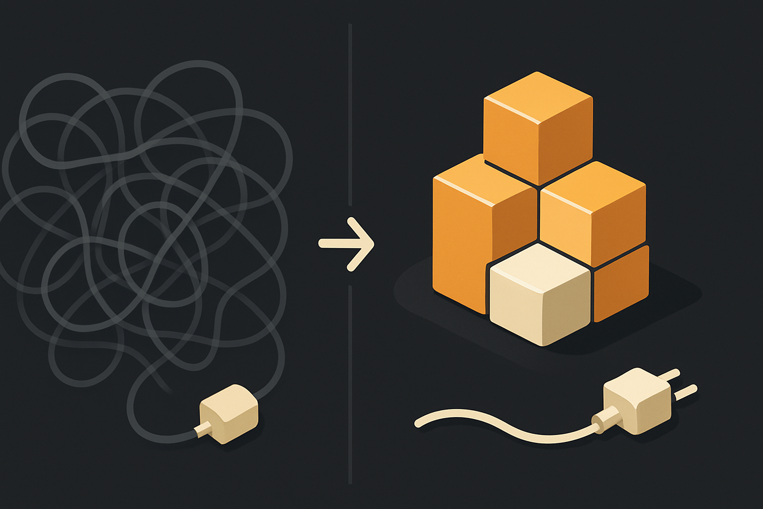 single-assistant dependency vs multi-provider fallback approaches