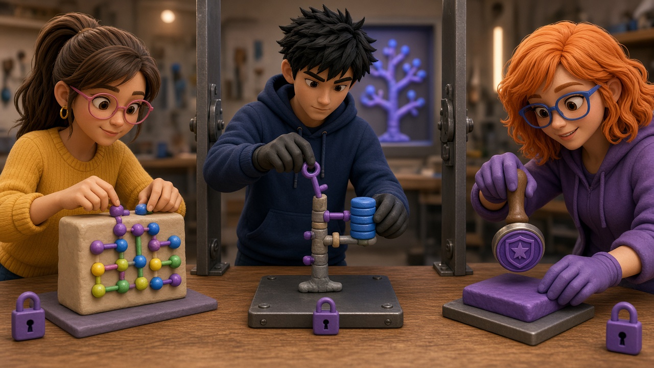 Previews base config clay block versus one-branch override