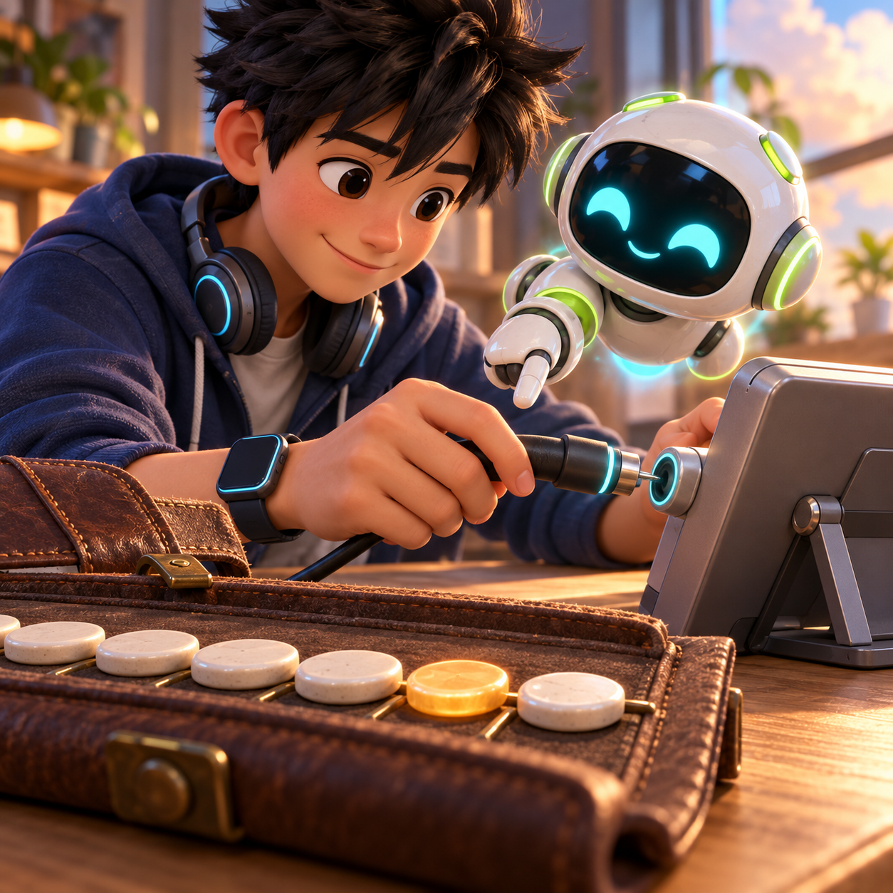 Byte and Nova reconnect a client at its last acknowledged event checkpoint