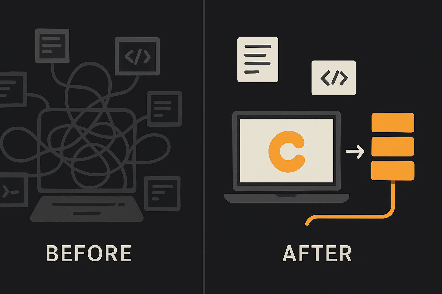 coding with Copilot desktop app multi-agents vs one-agent-in-editor plugin context confusi