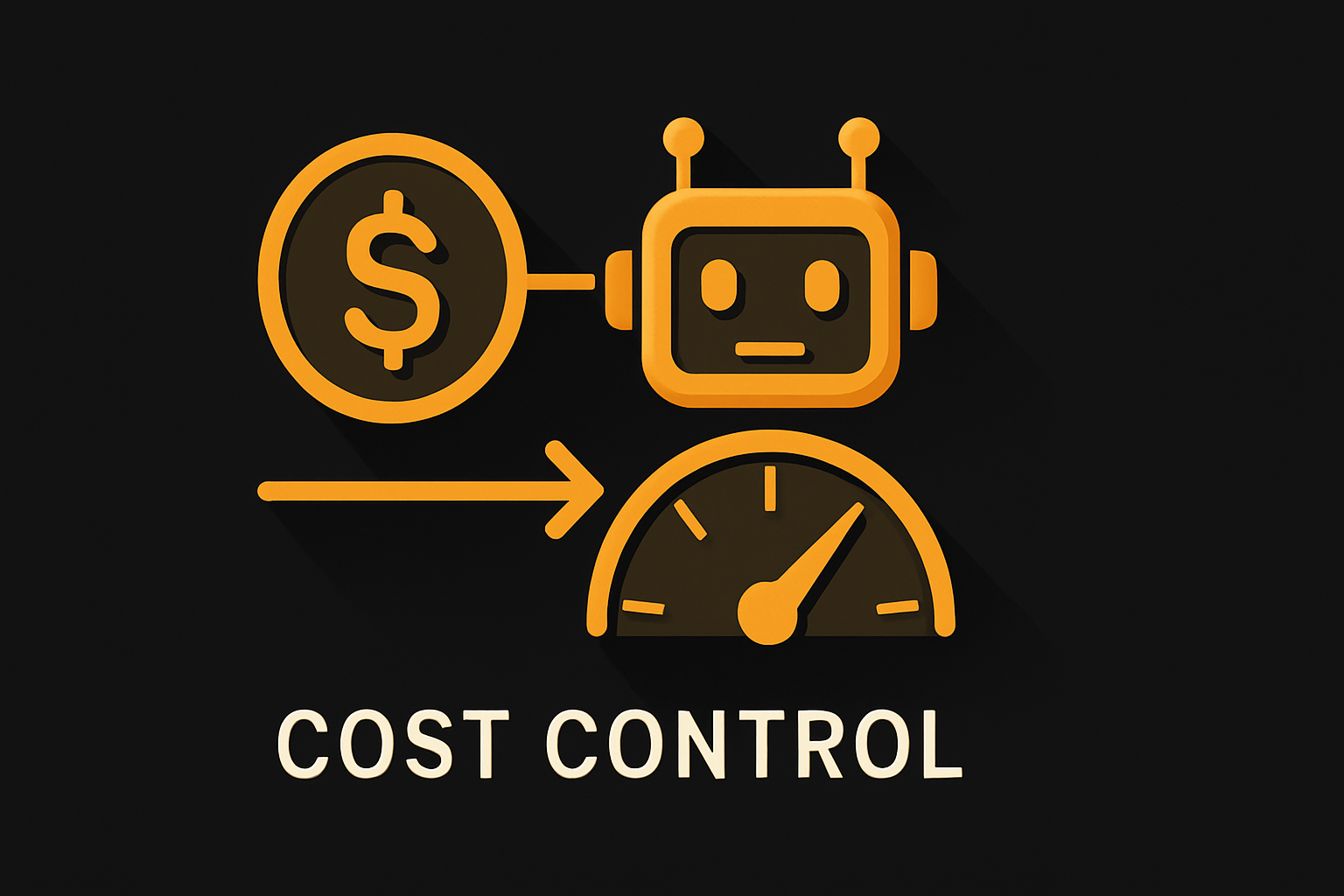 live cost control for AI in your editor