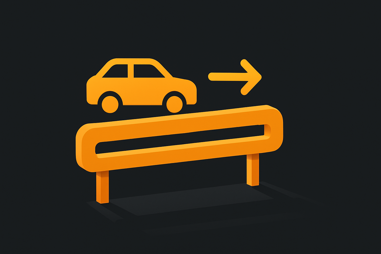 cost guardrail — but you still drive