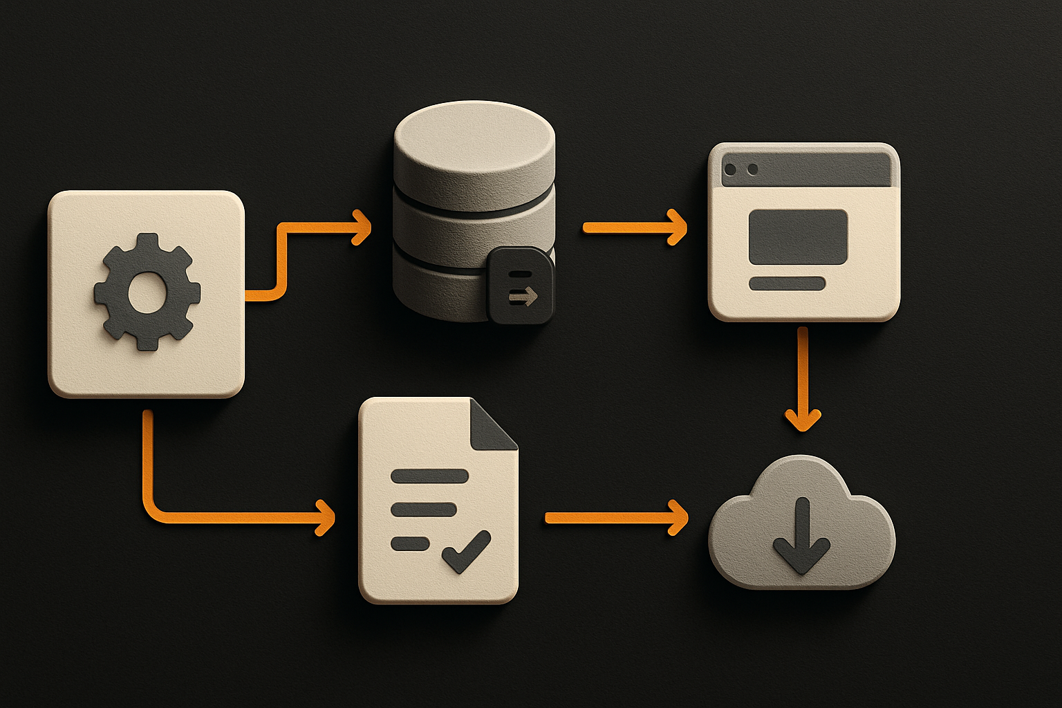 outer legitimate-looking repo → nested bare repo containing .git/hooks/pre-commit → develo