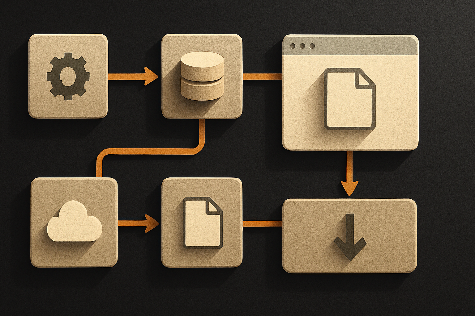 attacker-controlled repository → workspace → Cursor executable resolution → malicious code