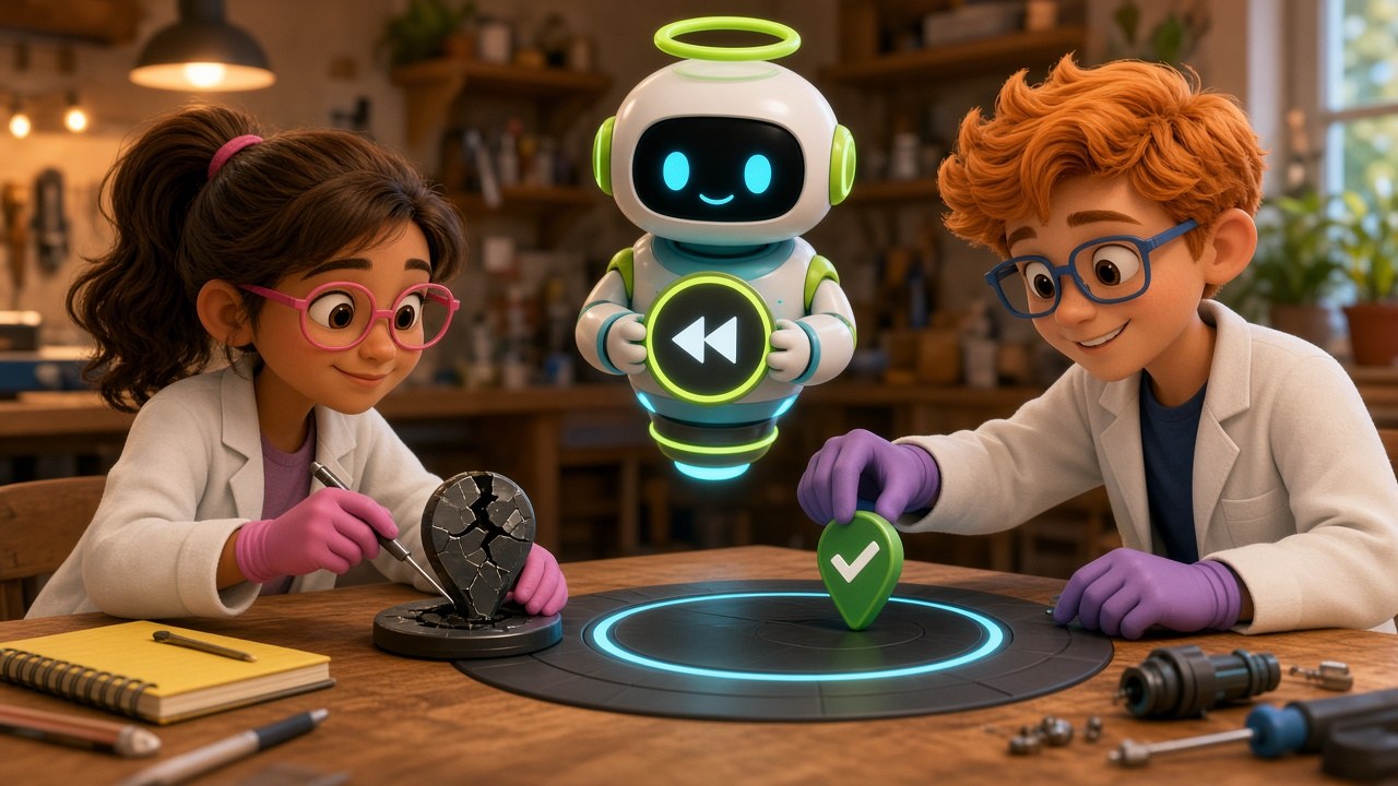 Luna and Dex roll back a bad OTA pin to a prior good release