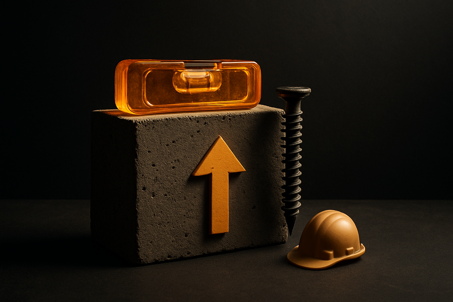 the foundation is the long game — the survey is a snapshot; the engineer's job survives ev