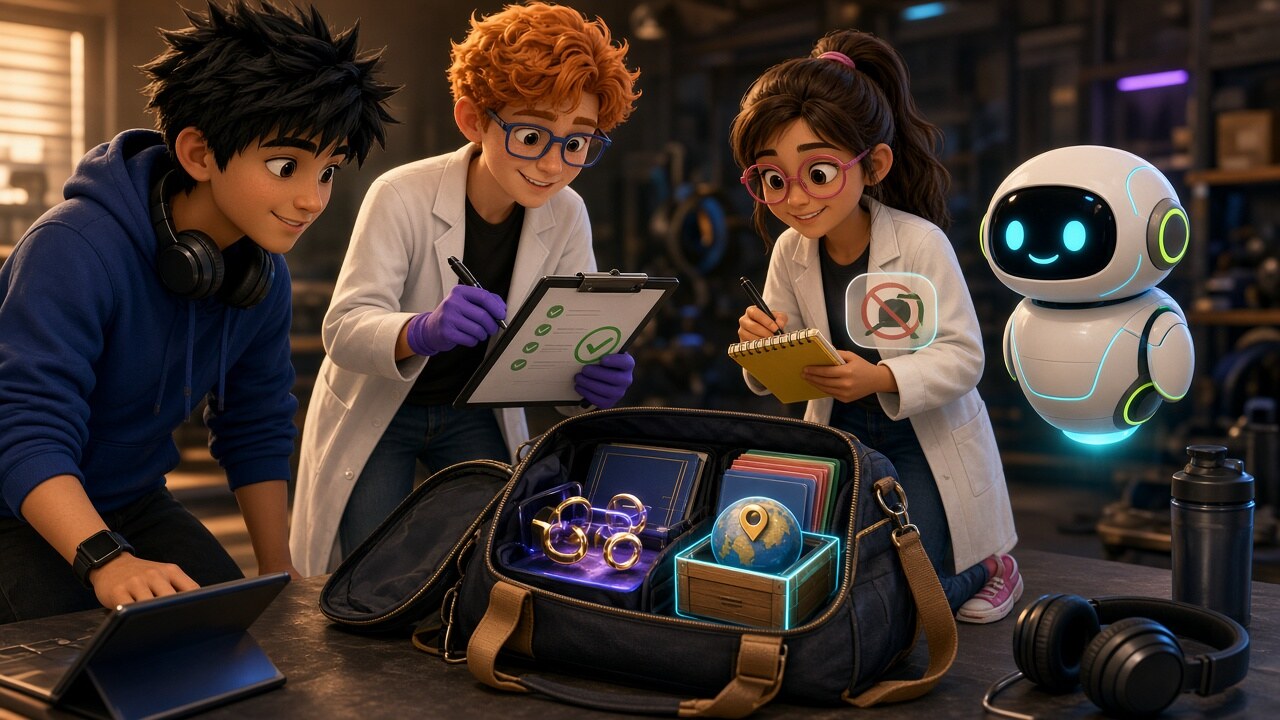 Agent docs handoff: extend workouts and rings from the owned kit tree