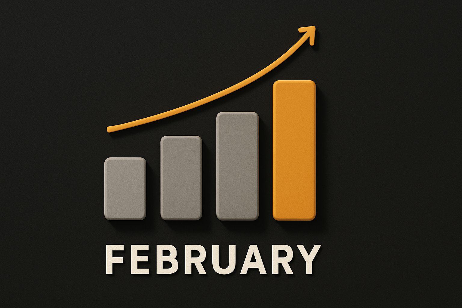 monthly incidents across 2026 with a February spike and sustained elevation through summer