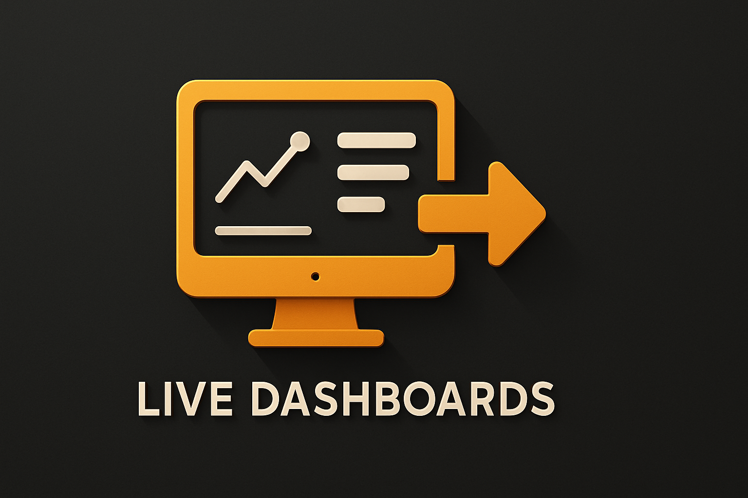 AI turns plain English into live dashboards instantly