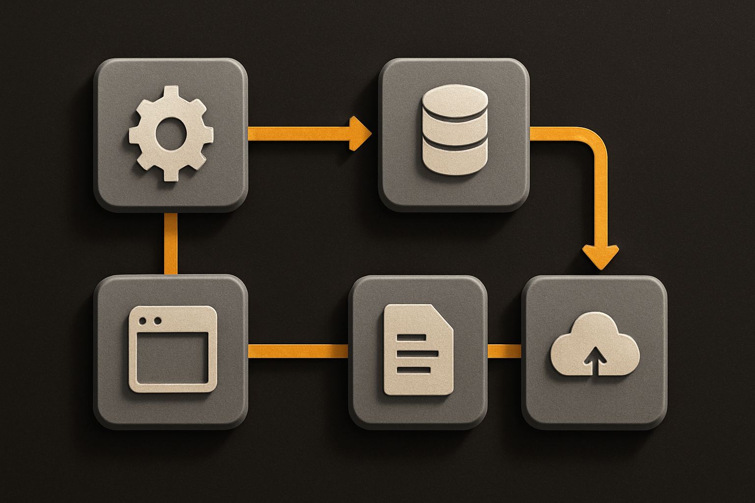 Jira work item assigned to a coding agent (Claude Code, Cursor, or Copilot) → agent picks