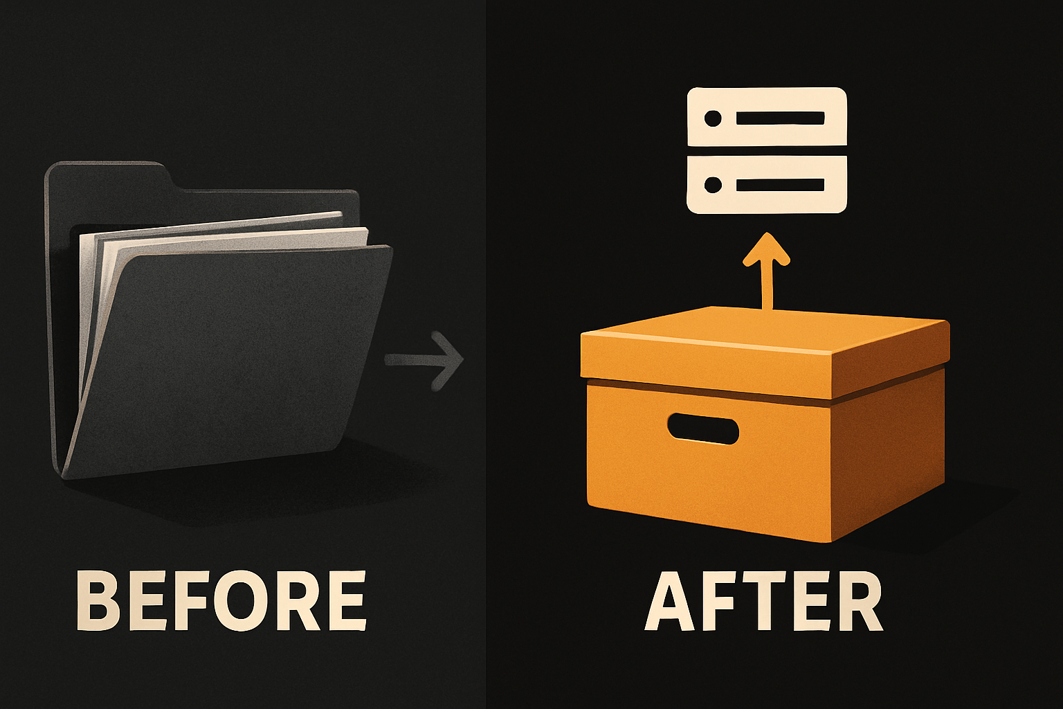 0→1 in an afternoon (vibe coding) vs the same component, same auth, owned data, on every d
