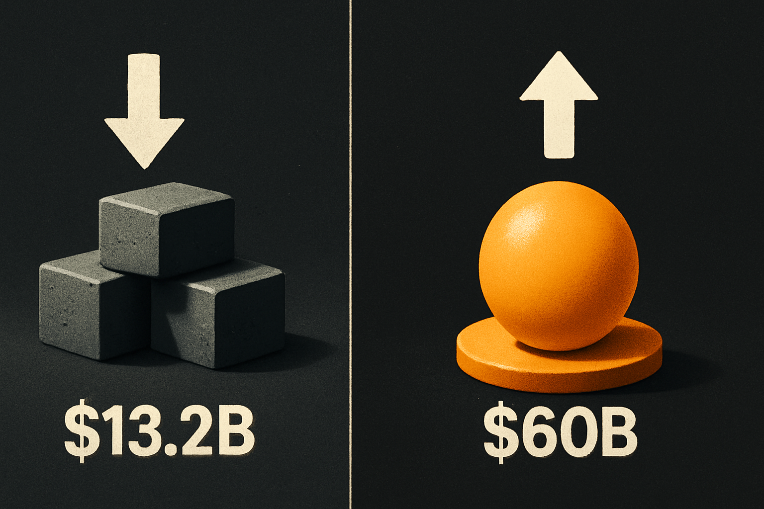 Lovable $13.2B vs Replit $9B vs Cursor $60B SpaceX acquisition