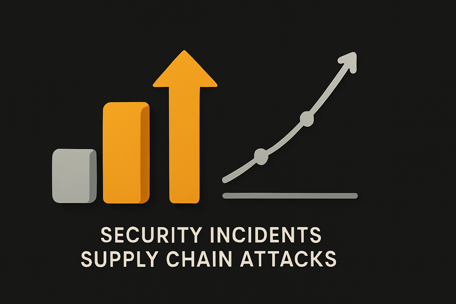 spike in security incidents and supply chain attacks targeting npm after the easy-day-js e