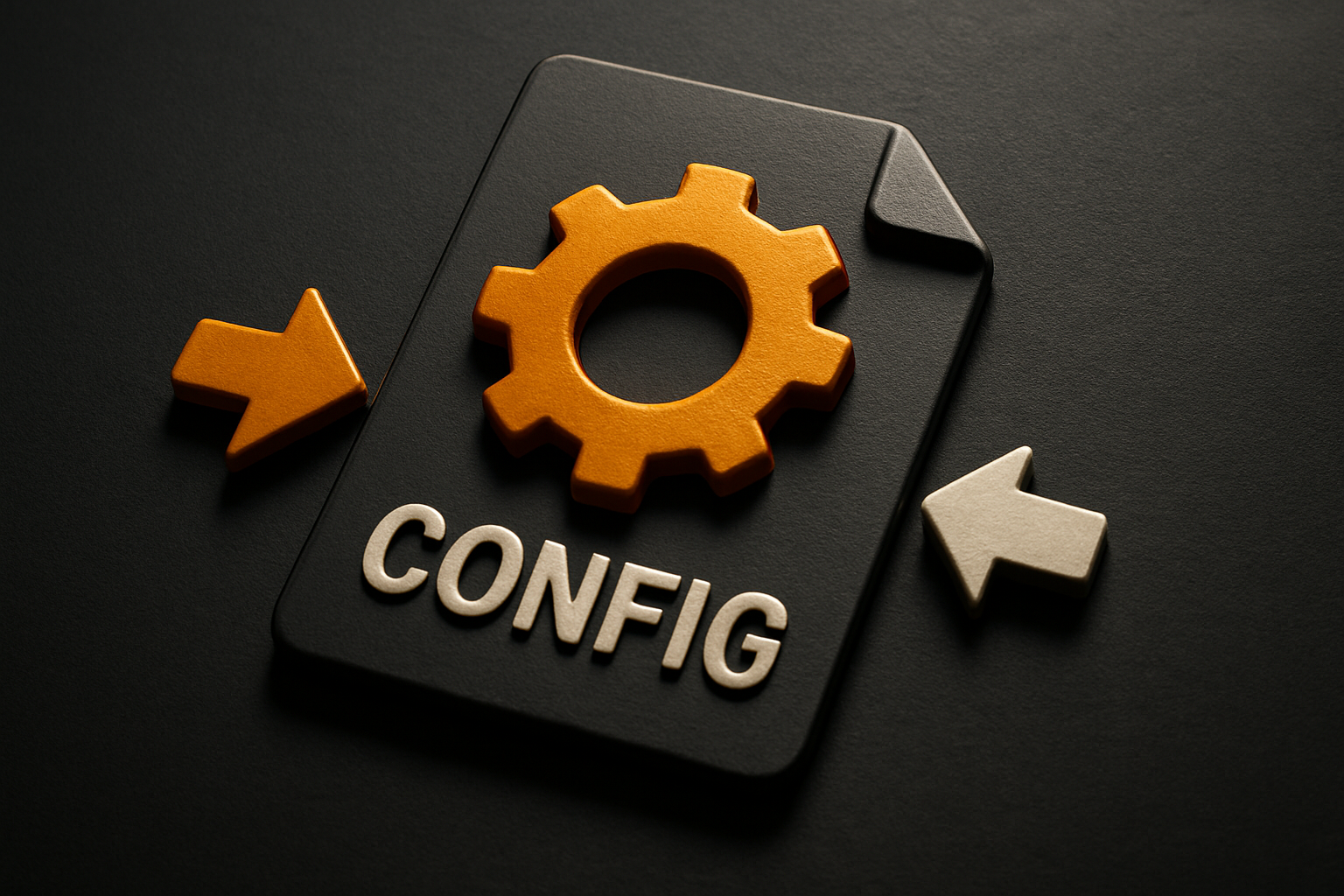 the universal config file — one MCP config, every agent reads it