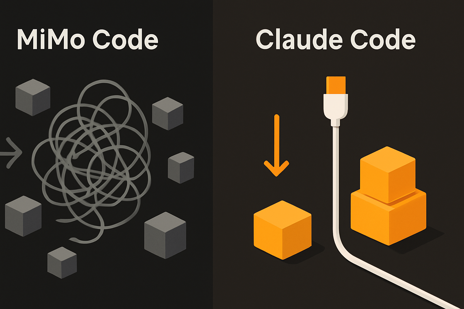 Xiaomi MiMo Code context retention vs Claude Code on long workflows