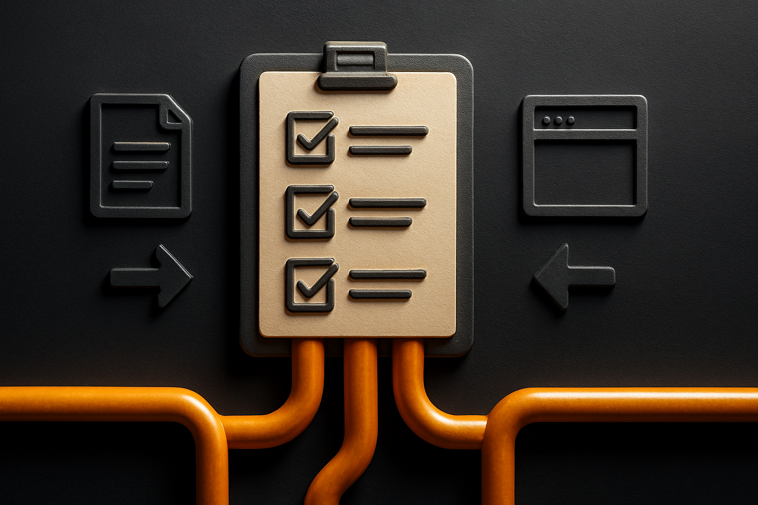 a single canonical script that owns three pipelines, replacing three mental models and thr