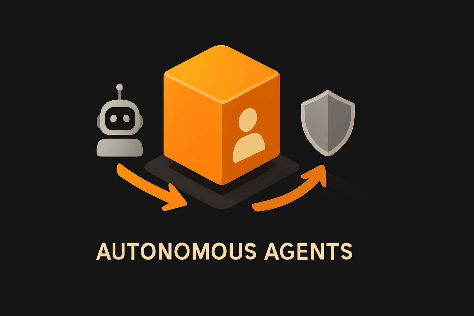 autonomous agents operating inside trusted, customer-controlled sandboxes instead of publi