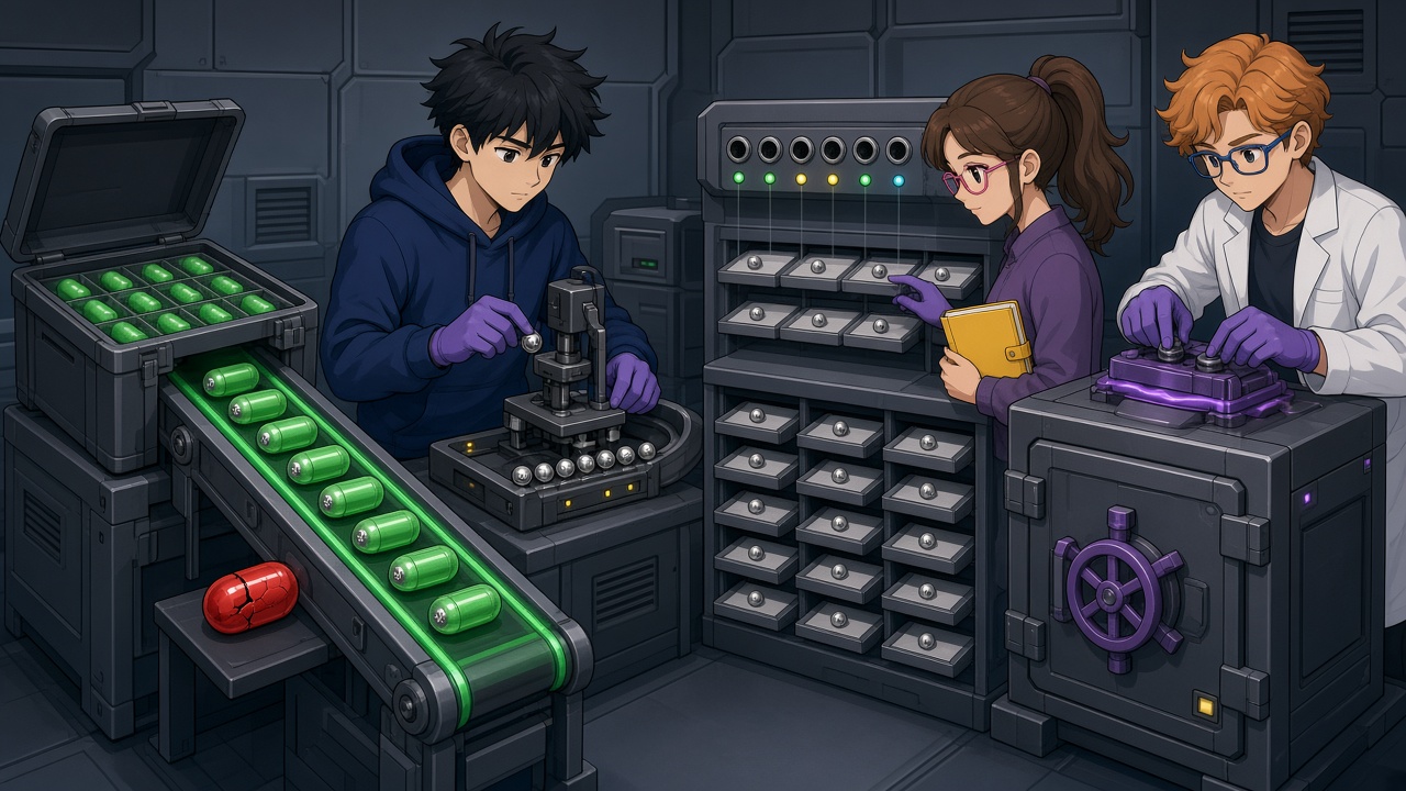 Custom-id sorting rail isolates one bad row without stopping the batch