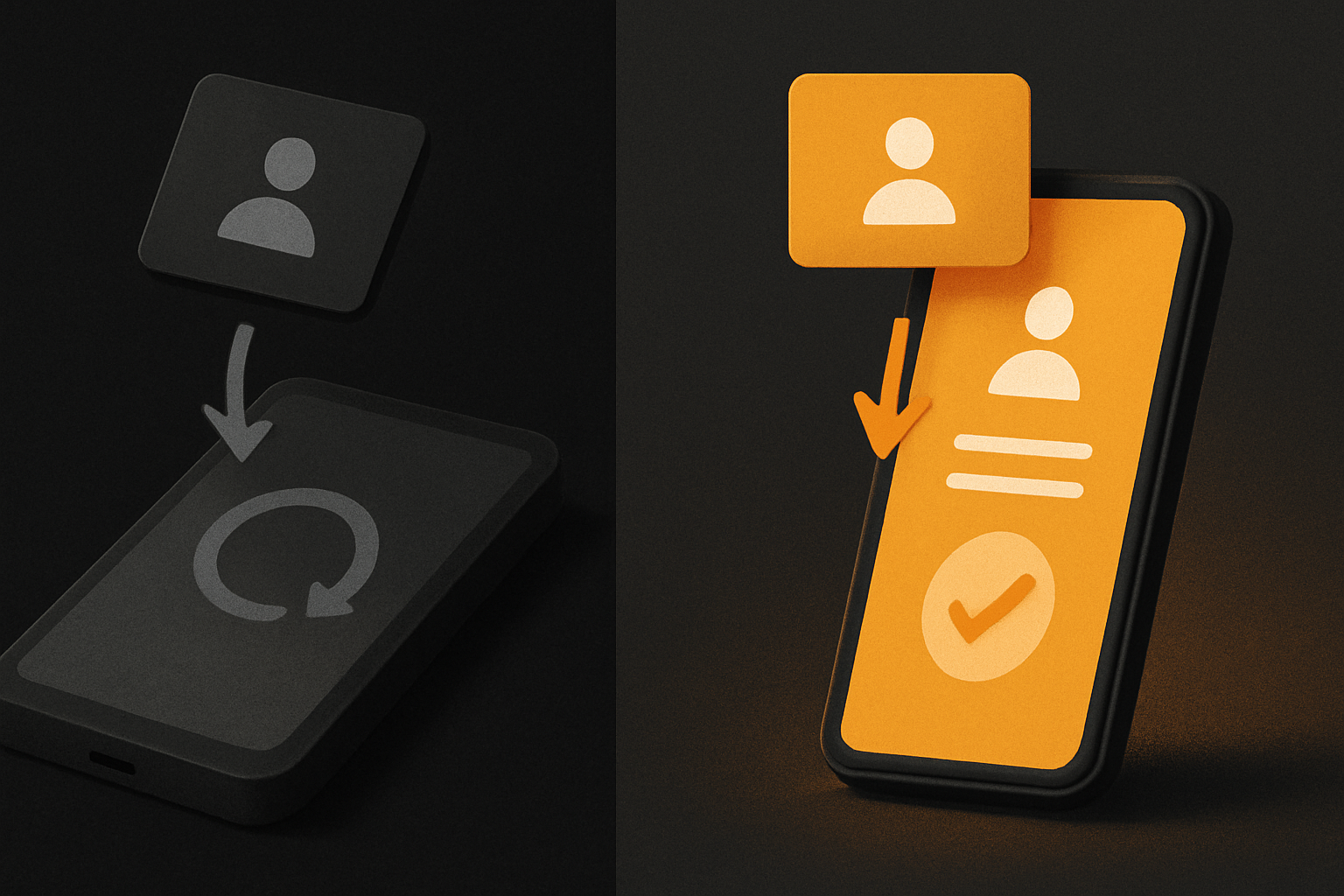 marketing screenshot vs live demo — what each reveals about empty state, load time, mobile