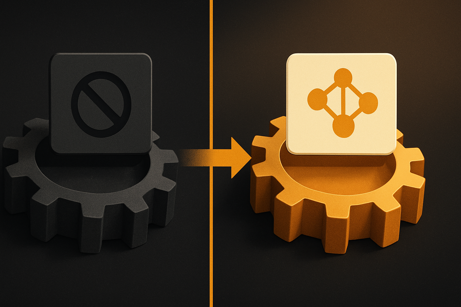 shadcn copy-paste vs npm-installed library vs cross-platform SDK