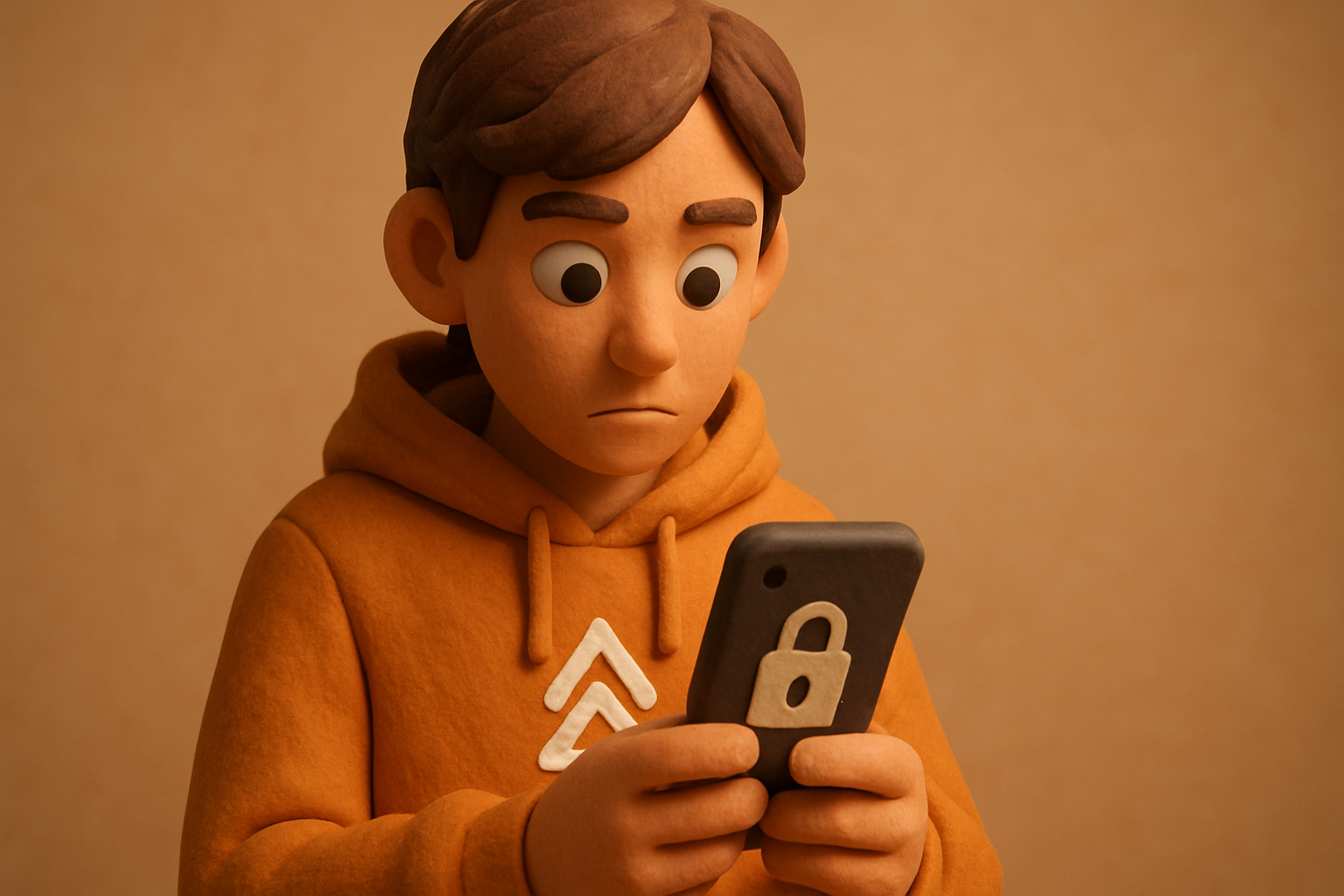 app at your domain, web + home screen, lock icon -- users trust the address
