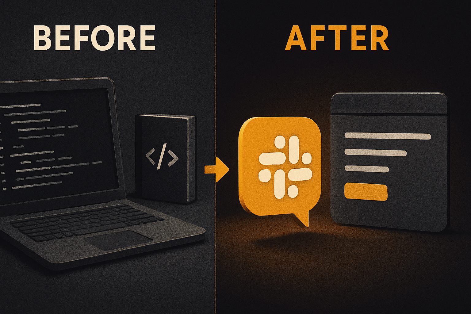 traditional isolated agent coding vs Slack Code multiplayer channel
