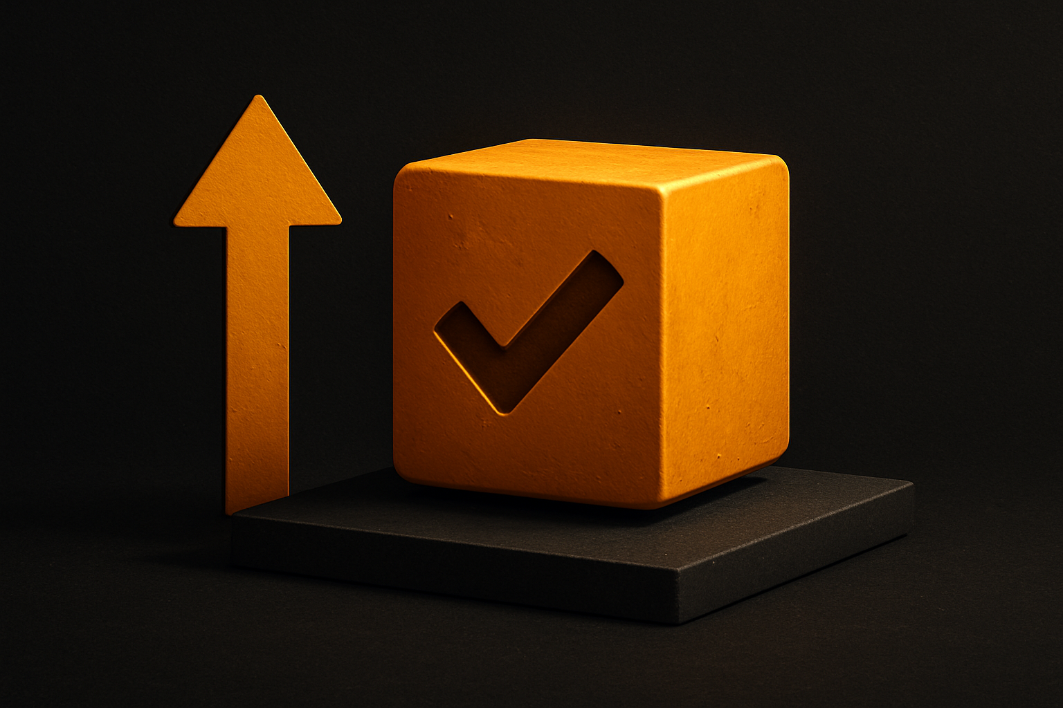 a single source of truth that survives the model churn — the repo, the component, the API