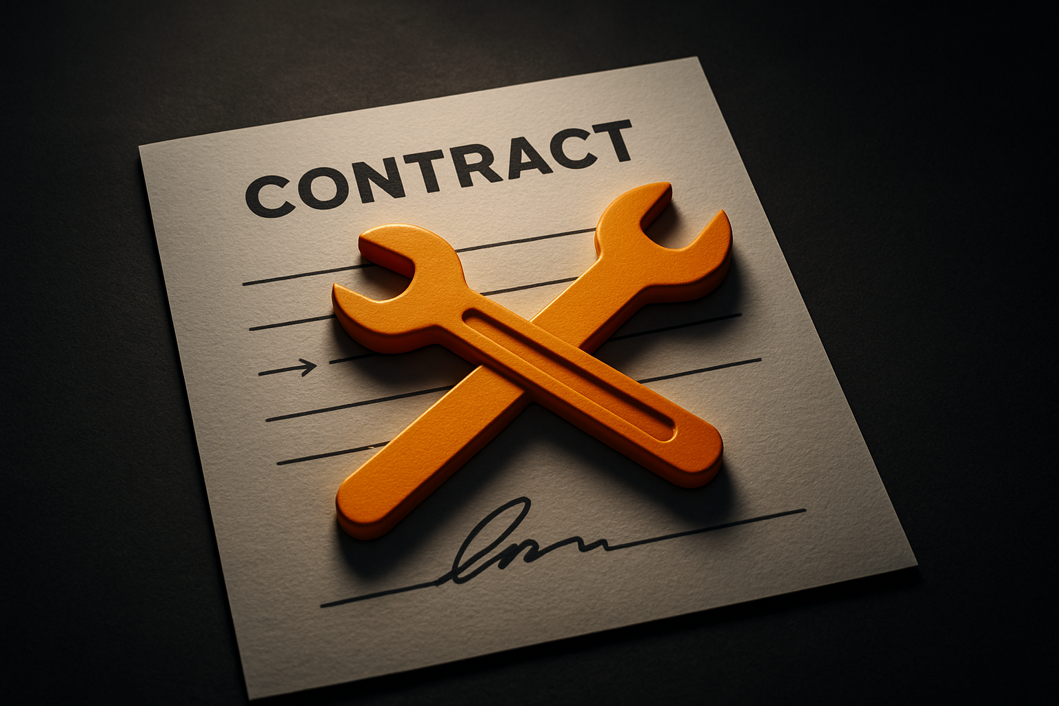a normalized contract underneath tool churn