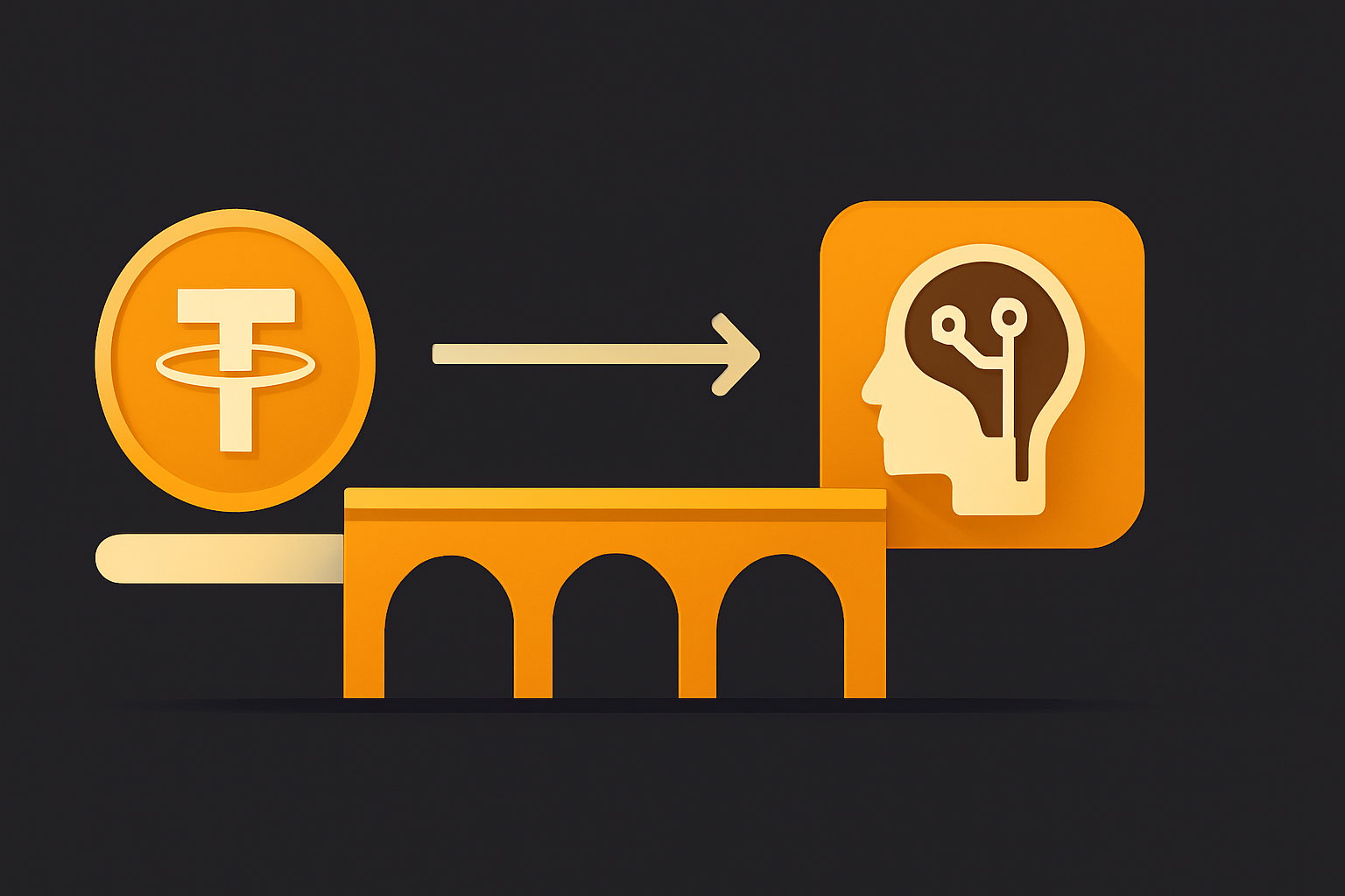 Tether’s QVAC SDK as a bridge from stablecoins to local AI development, enabling offline A
