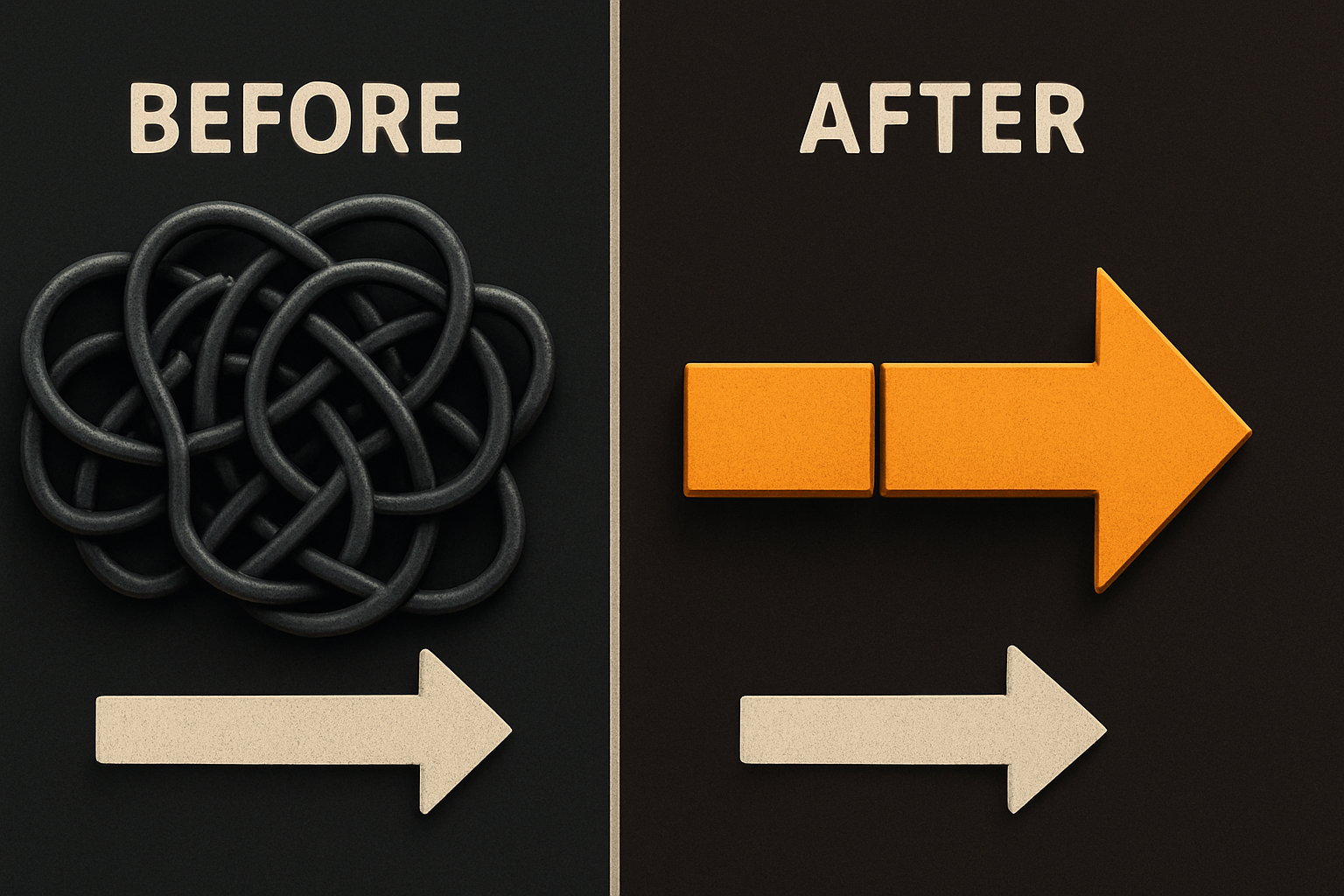pre-wired by OTF vs your call