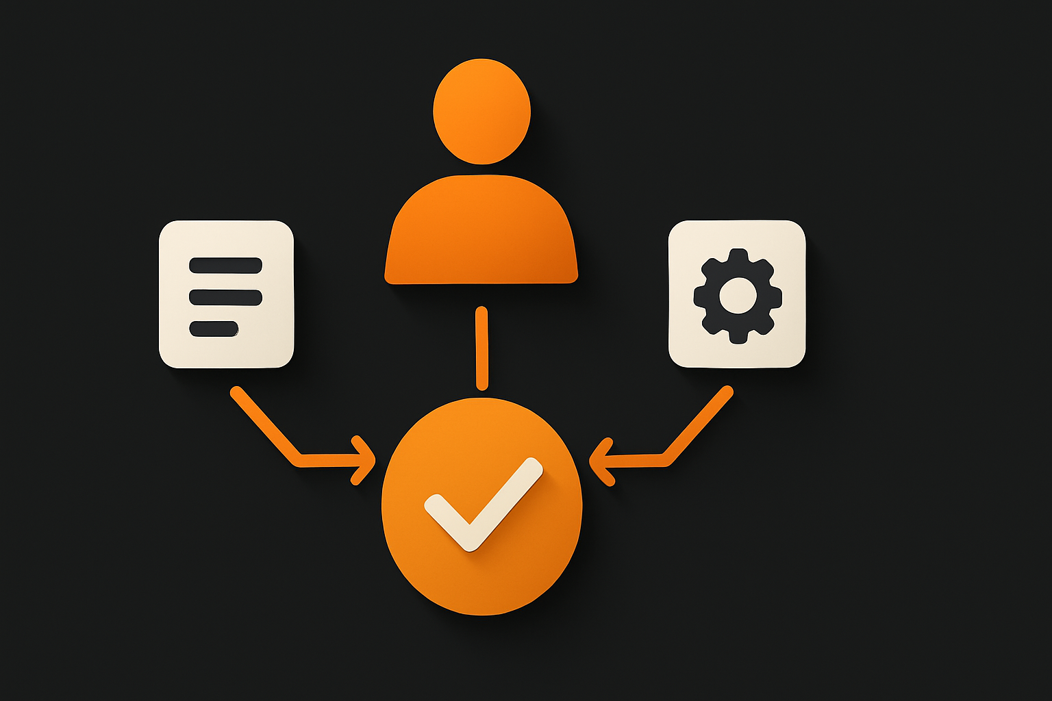 an agent-per-task model, not a cursor-per-keystroke