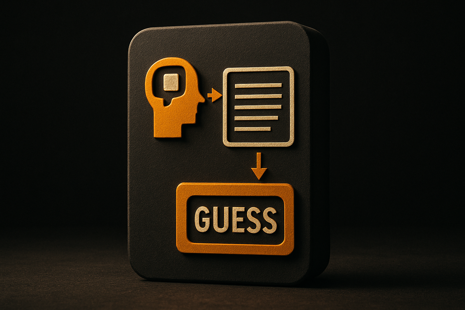 a sandboxed agent's context window is full of its own previous guesses — a real repo makes