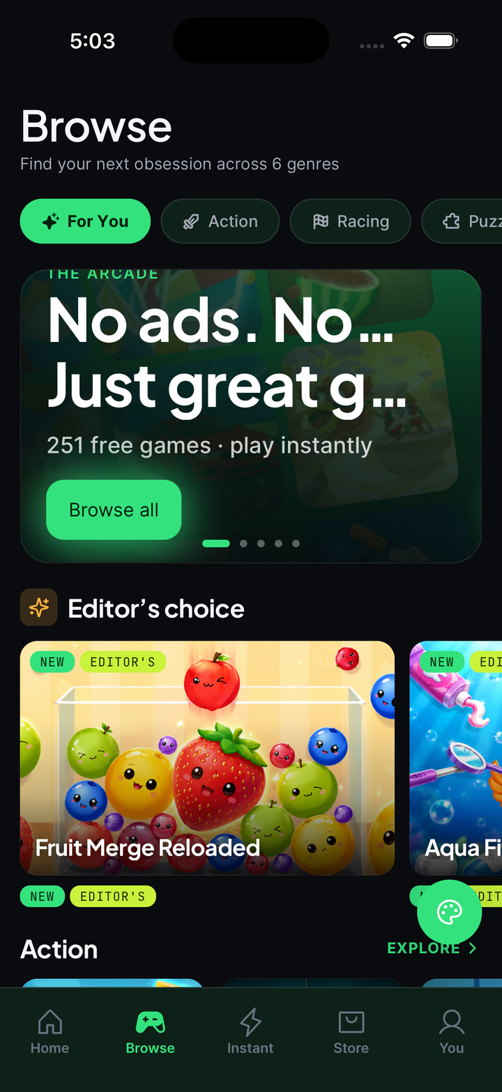 Browse by Genre