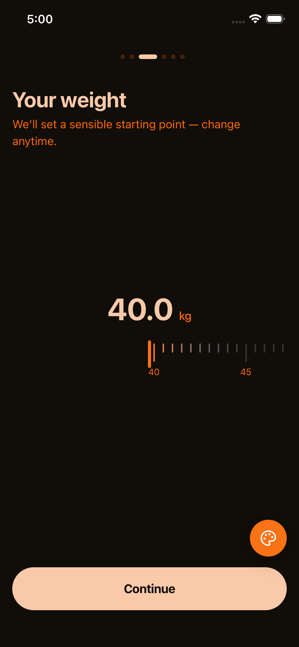 Weight