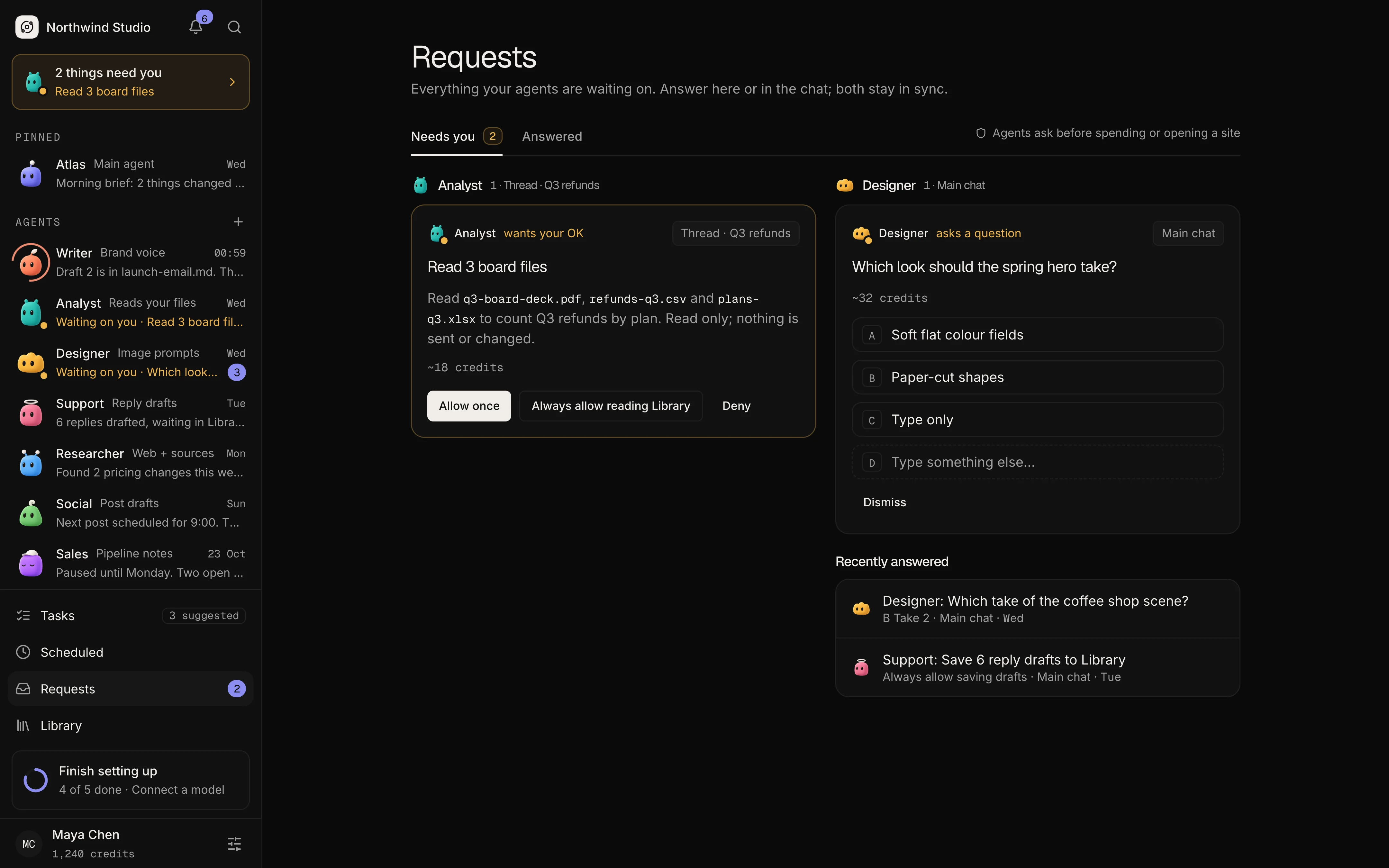 Requests
