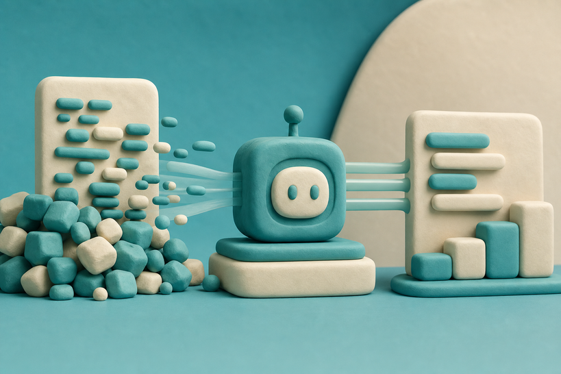 Coding agent speed and clarity as clay product art