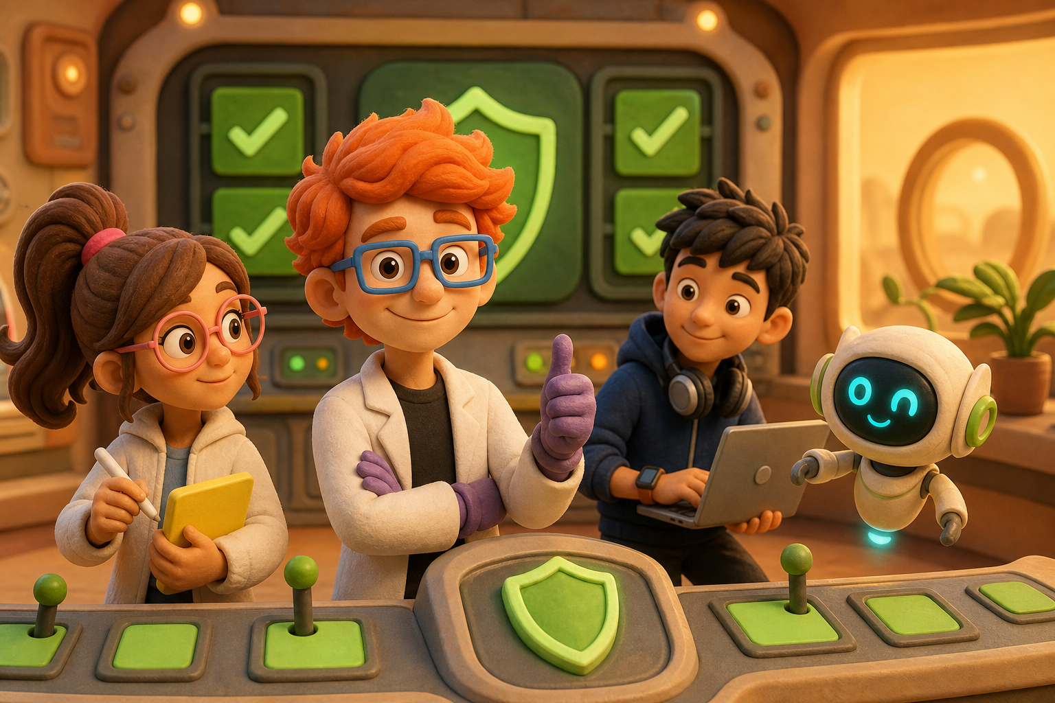 How to design safe tool permissions for AI agents in production apps