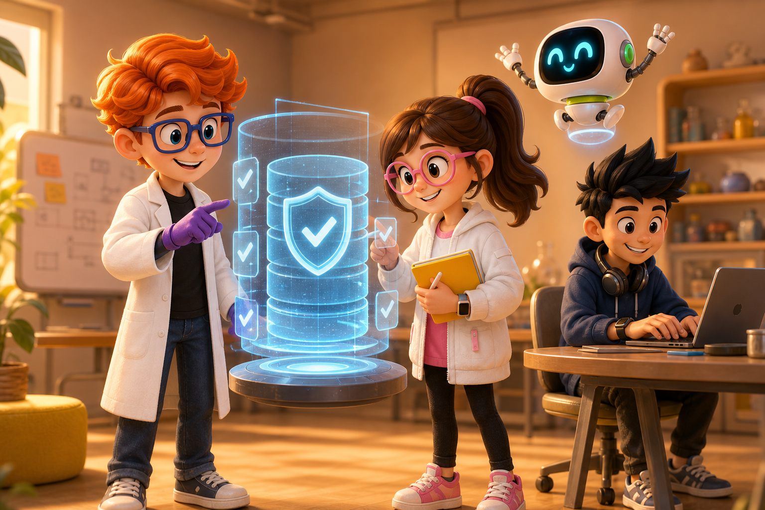 Supabase Row Level Security keeps AI-built mobile data safe from day one